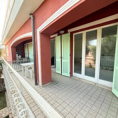 S008 - Sirolo, Nuovo Trilocale Con Terrazzo Panoramico *