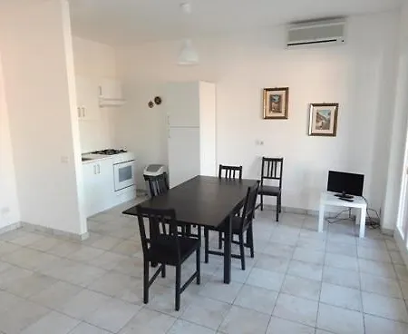 S008 - Sirolo, Nuovo Trilocale Con Terrazzo Panoramico Apartmán *