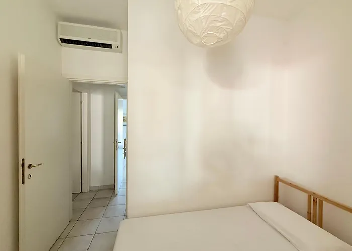 Apartment S008 - Sirolo, Nuovo Trilocale Con Terrazzo Panoramico