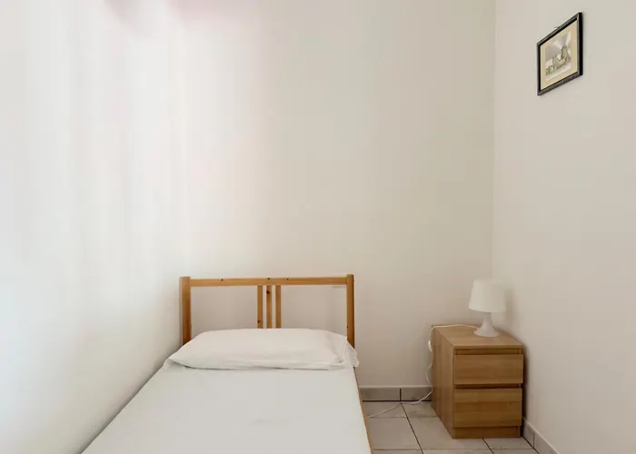 Apartment S008 - Sirolo, Nuovo Trilocale Con Terrazzo Panoramico