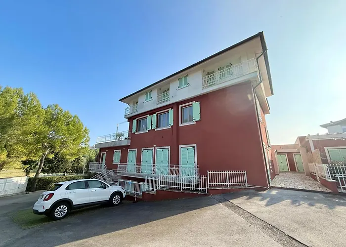 S008 - Sirolo, Nuovo Trilocale Con Terrazzo Panoramico Apartment Sirolo