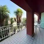 S008 - Sirolo, Nuovo Trilocale Con Terrazzo Panoramico Apartmán *