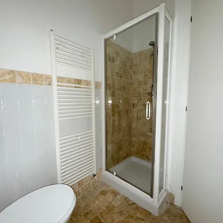 公寓 S008 - Sirolo, Nuovo Trilocale Con Terrazzo Panoramico *