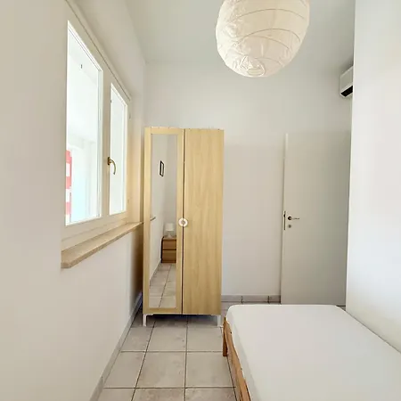 S008 - Sirolo, Nuovo Trilocale Con Terrazzo Panoramico דירה