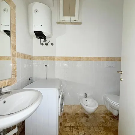 S008 - Sirolo, Nuovo Trilocale Con Terrazzo Panoramico * סירולו