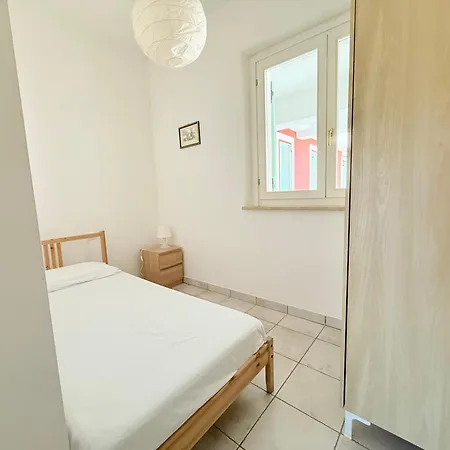 S008 - Sirolo, Nuovo Trilocale Con Terrazzo Panoramico