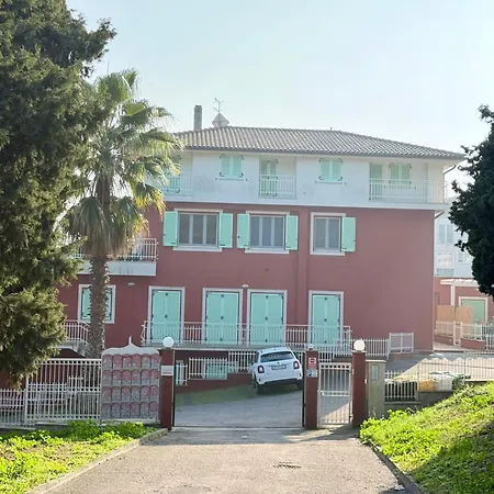 דירה S008 - Sirolo, Nuovo Trilocale Con Terrazzo Panoramico *