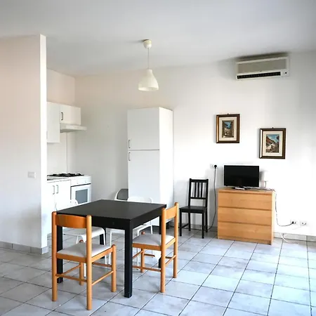 S008 - Sirolo, Nuovo Trilocale Con Terrazzo Panoramico * Sirolo