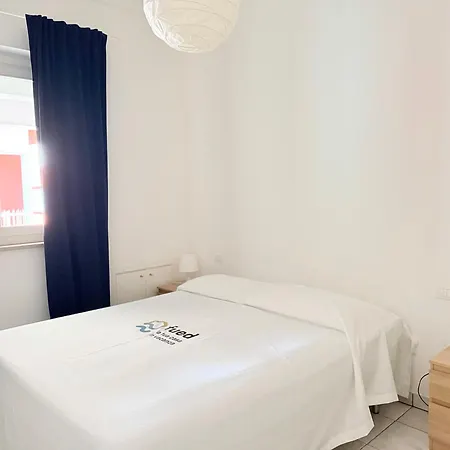 דירה S008 - Sirolo, Nuovo Trilocale Con Terrazzo Panoramico *