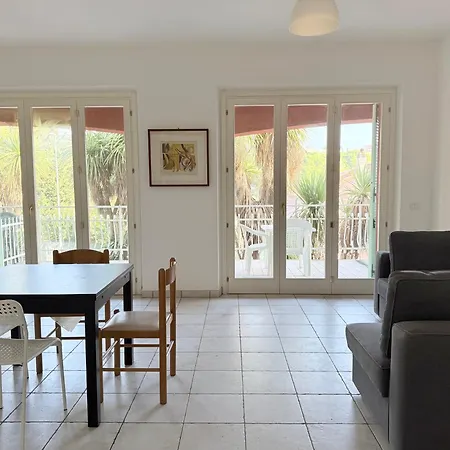 S008 - Sirolo, Nuovo Trilocale Con Terrazzo Panoramico * סירולו