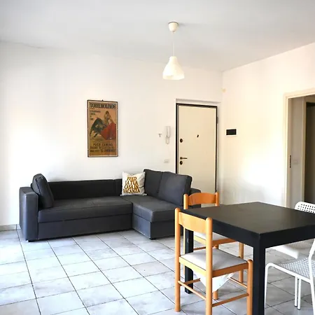 S008 - Sirolo, Nuovo Trilocale Con Terrazzo Panoramico דירה *