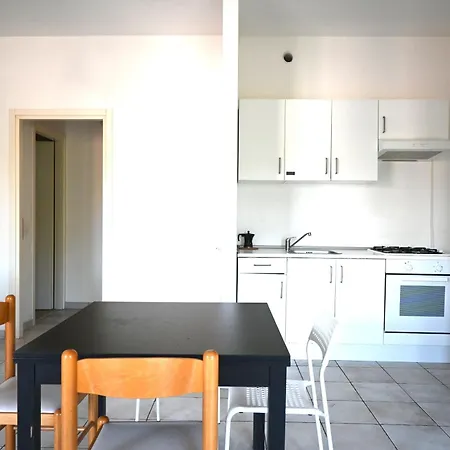 S008 - Sirolo, Nuovo Trilocale Con Terrazzo Panoramico Sirolo