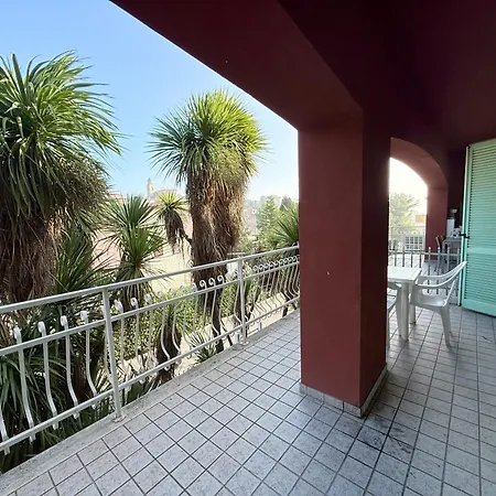 S008 - Sirolo, Nuovo Trilocale Con Terrazzo Panoramico דירה *