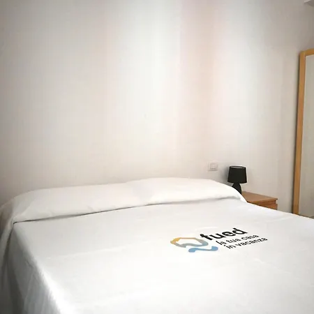 S008 - Sirolo, Nuovo Trilocale Con Terrazzo Panoramico דירה סירולו