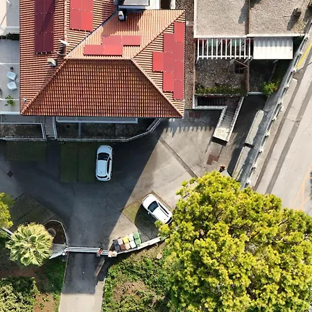 דירה S008 - Sirolo, Nuovo Trilocale Con Terrazzo Panoramico *