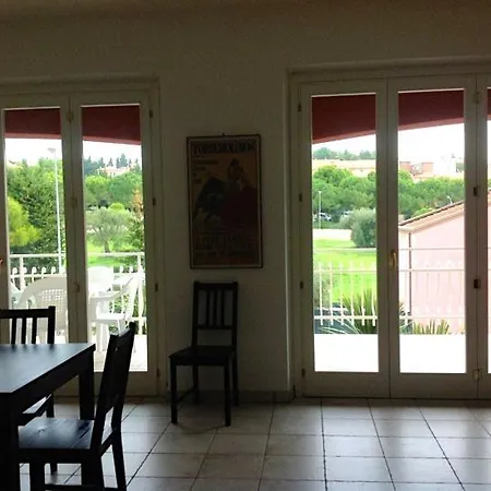 S008 - Sirolo, Nuovo Trilocale Con Terrazzo Panoramico סירולו