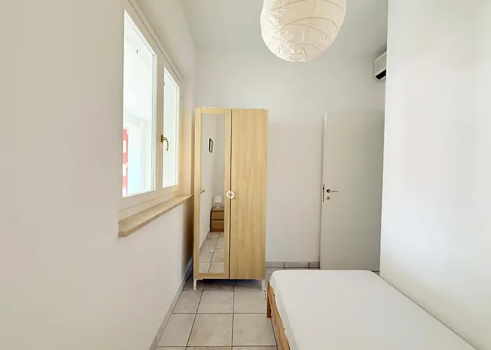 S008 - Sirolo, Nuovo Trilocale Con Terrazzo Panoramico Appartamento