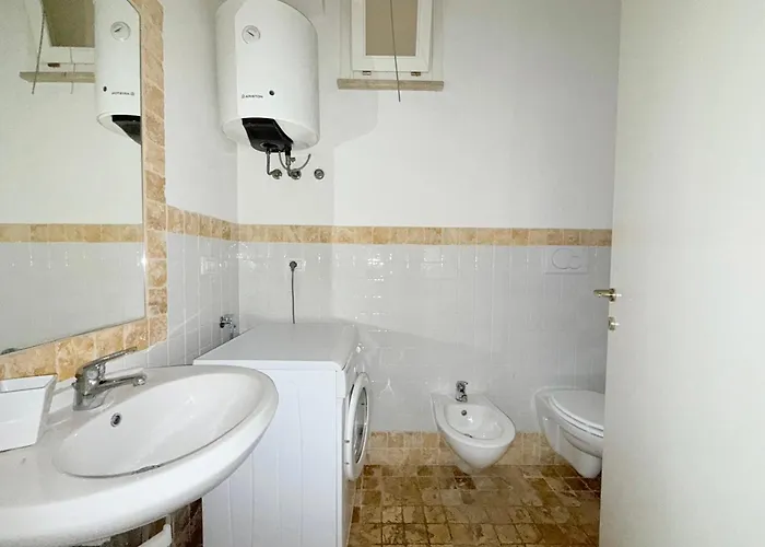 S008 - Sirolo, Nuovo Trilocale Con Terrazzo Panoramico * Sirolo