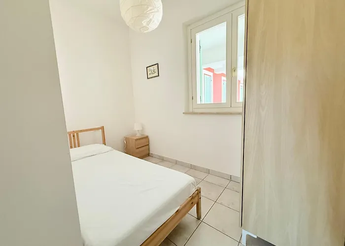 S008 - Sirolo, Nuovo Trilocale Con Terrazzo Panoramico