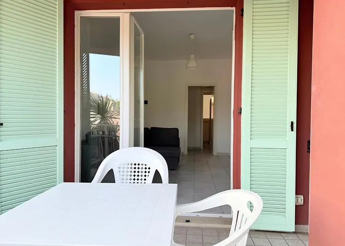 S008 - Sirolo, Nuovo Trilocale Con Terrazzo Panoramico *