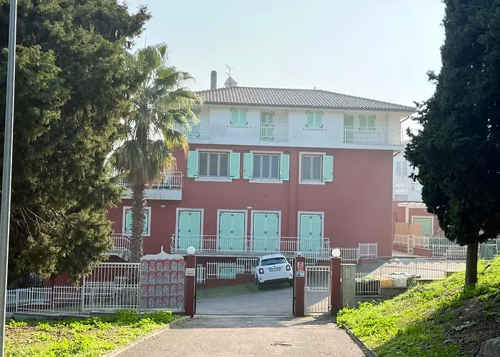 Διαμέρισμα S008 - Sirolo, Nuovo Trilocale Con Terrazzo Panoramico *