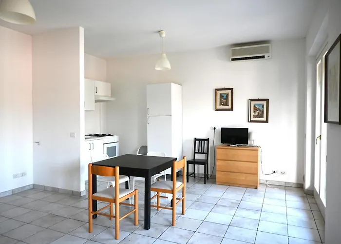 S008 - Sirolo, Nuovo Trilocale Con Terrazzo Panoramico * Sirolo