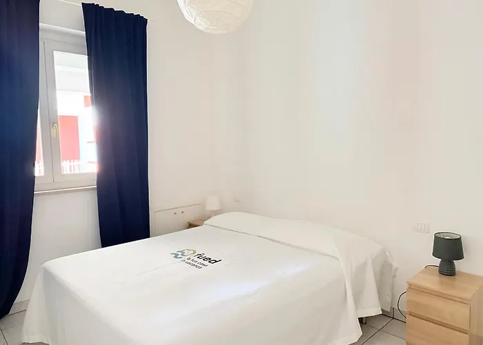 Διαμέρισμα S008 - Sirolo, Nuovo Trilocale Con Terrazzo Panoramico *