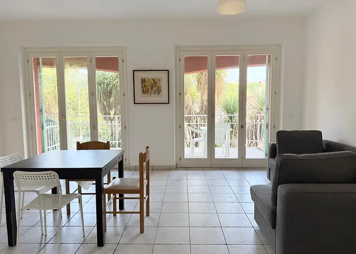 S008 - Sirolo, Nuovo Trilocale Con Terrazzo Panoramico * Sirolo