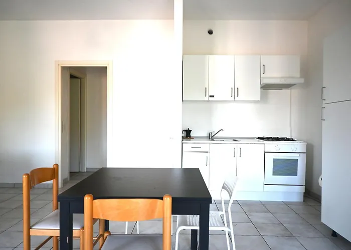 S008 - Sirolo, Nuovo Trilocale Con Terrazzo Panoramico Sirolo