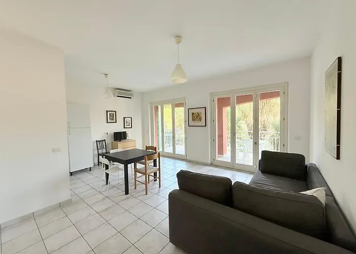 S008 - Sirolo, Nuovo Trilocale Con Terrazzo Panoramico * Sirolo