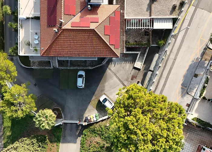 Διαμέρισμα S008 - Sirolo, Nuovo Trilocale Con Terrazzo Panoramico *